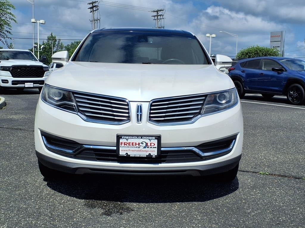 used 2017 Lincoln MKX car, priced at $21,900