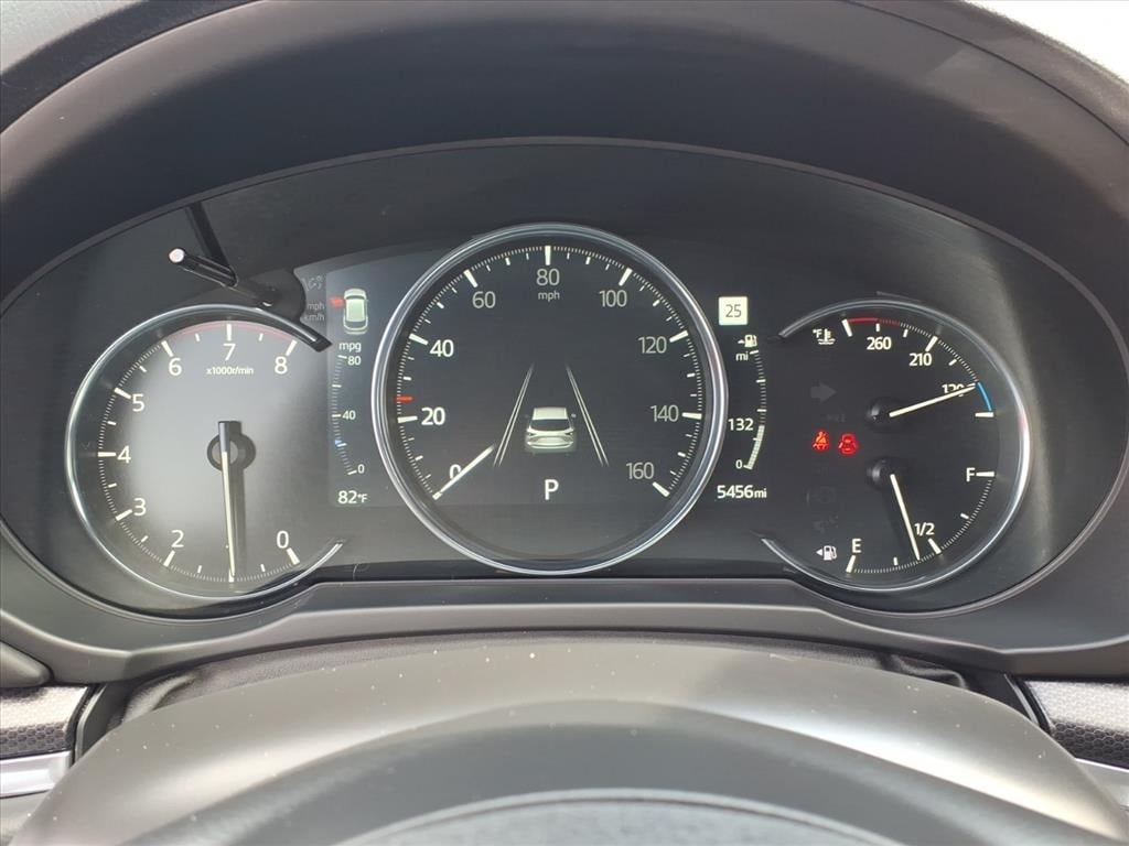 used 2024 Mazda CX-5 car, priced at $31,900