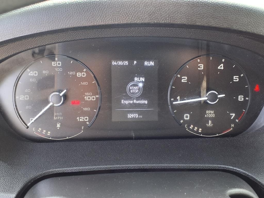 used 2023 Ram ProMaster 2500 car, priced at $29,900