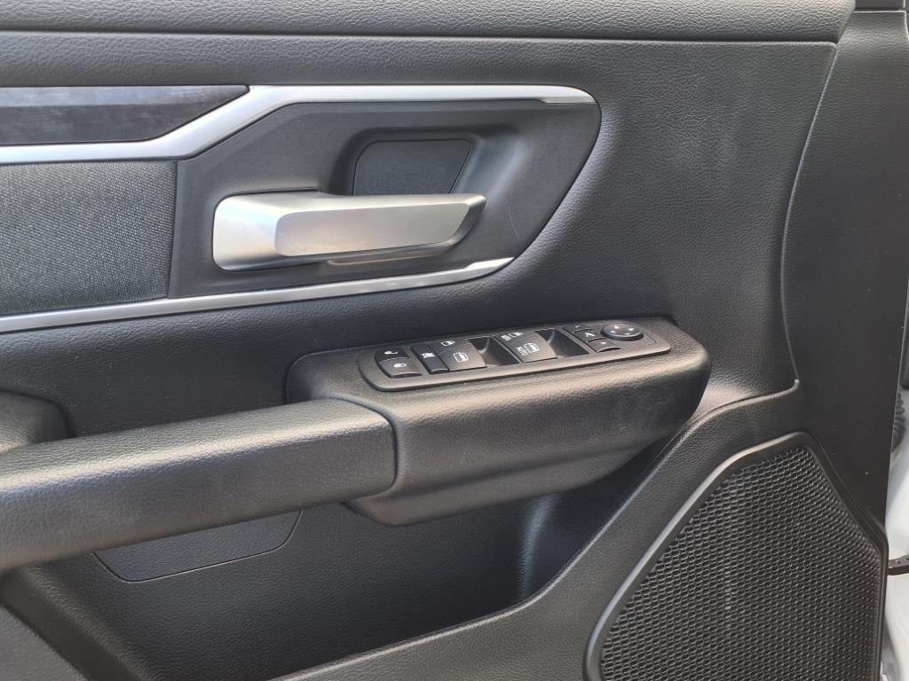 used 2022 Ram 1500 car, priced at $34,900