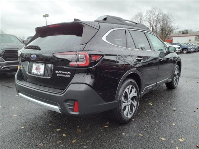 used 2022 Subaru Outback car, priced at $28,500