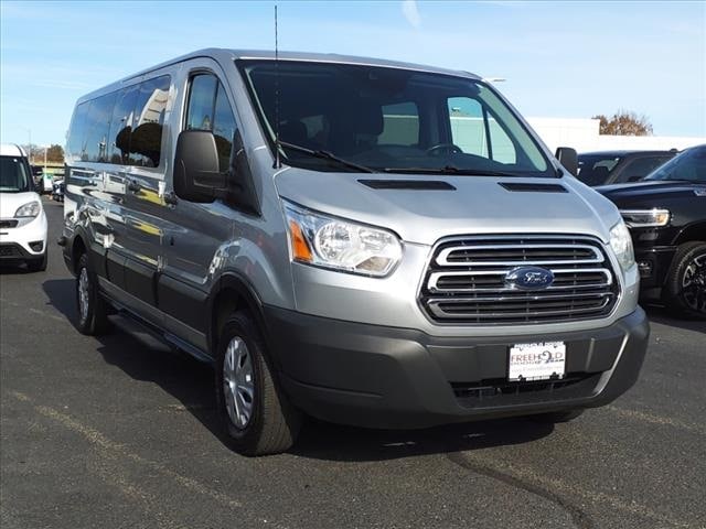 used 2016 Ford Transit-350 car, priced at $26,900