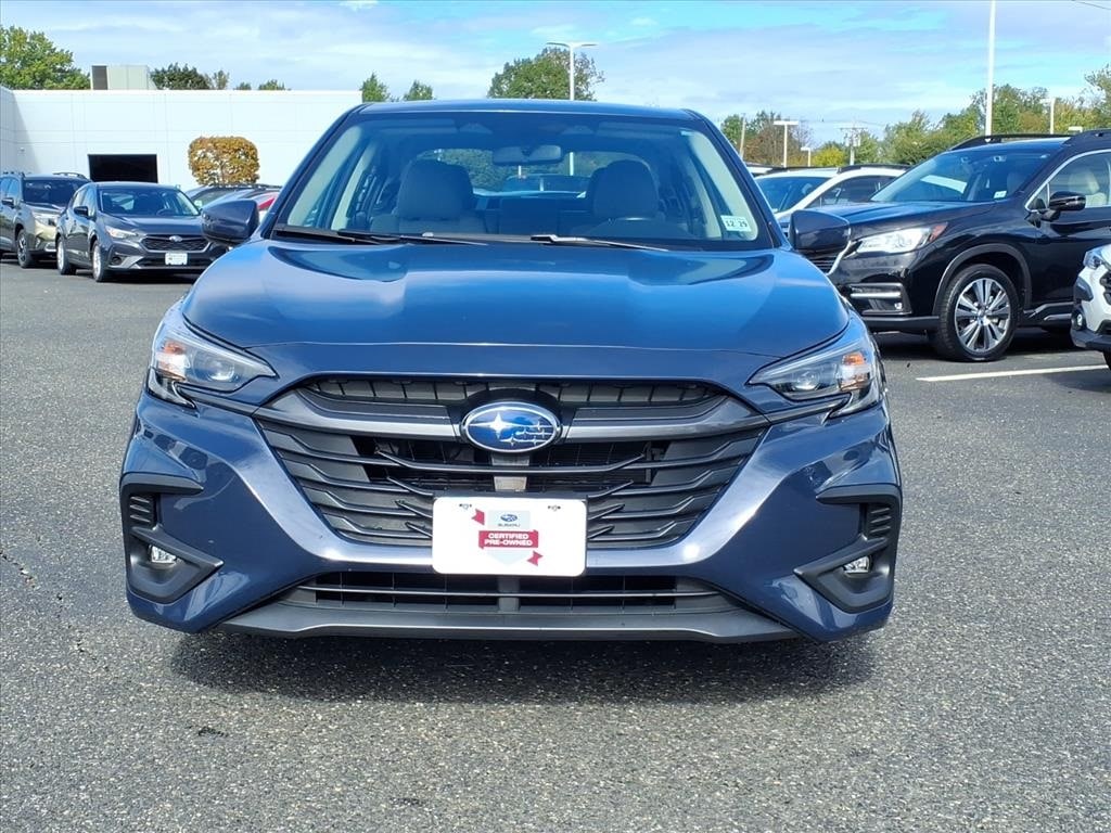 used 2025 Subaru Legacy car, priced at $25,500