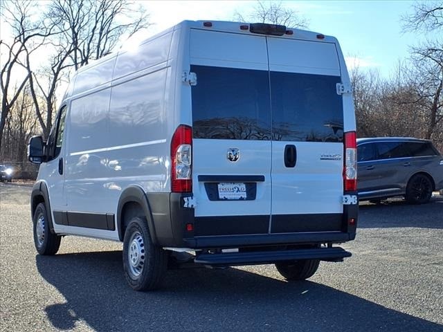 new 2025 Ram ProMaster 1500 car, priced at $52,455