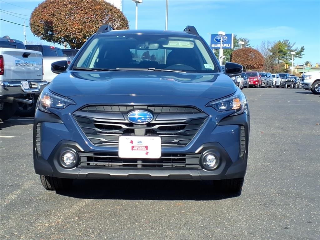 used 2025 Subaru Outback car, priced at $29,900