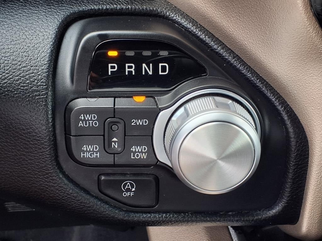 used 2019 Ram 1500 car, priced at $22,900