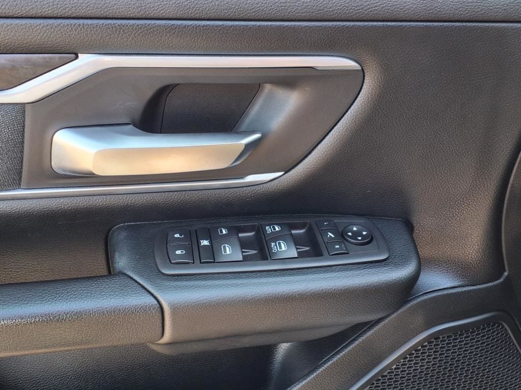 used 2021 Ram 1500 car, priced at $33,500