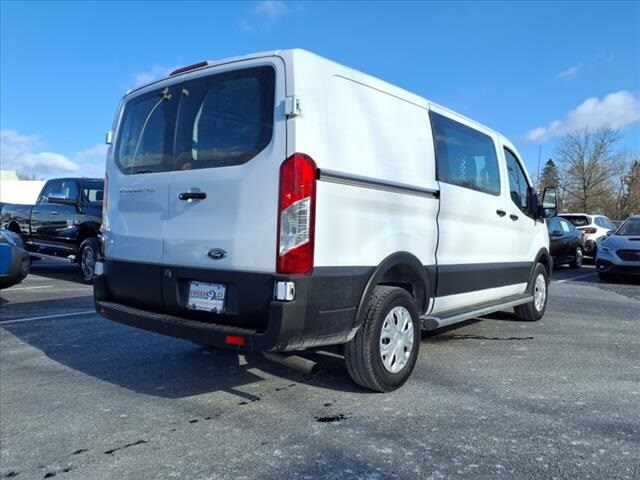 used 2023 Ford Transit-250 car, priced at $36,900