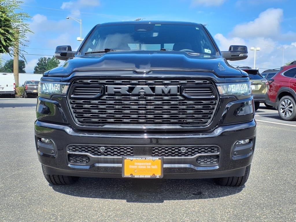 used 2025 Ram 1500 car, priced at $47,900