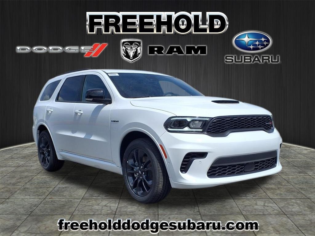 new 2025 Dodge Durango car, priced at $57,780