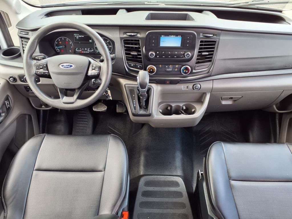 used 2023 Ford Transit-250 car, priced at $36,900