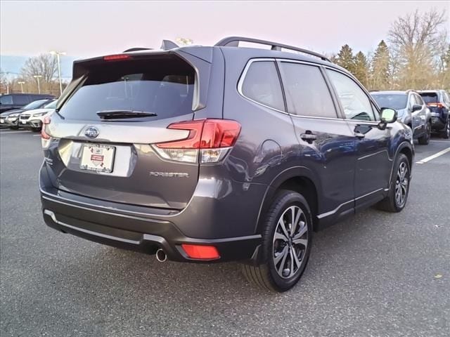 used 2020 Subaru Forester car, priced at $23,500