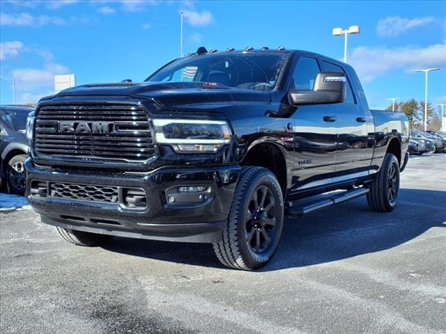 used 2024 Ram 2500 car, priced at $74,901