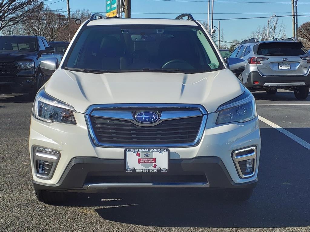 used 2021 Subaru Forester car, priced at $25,900