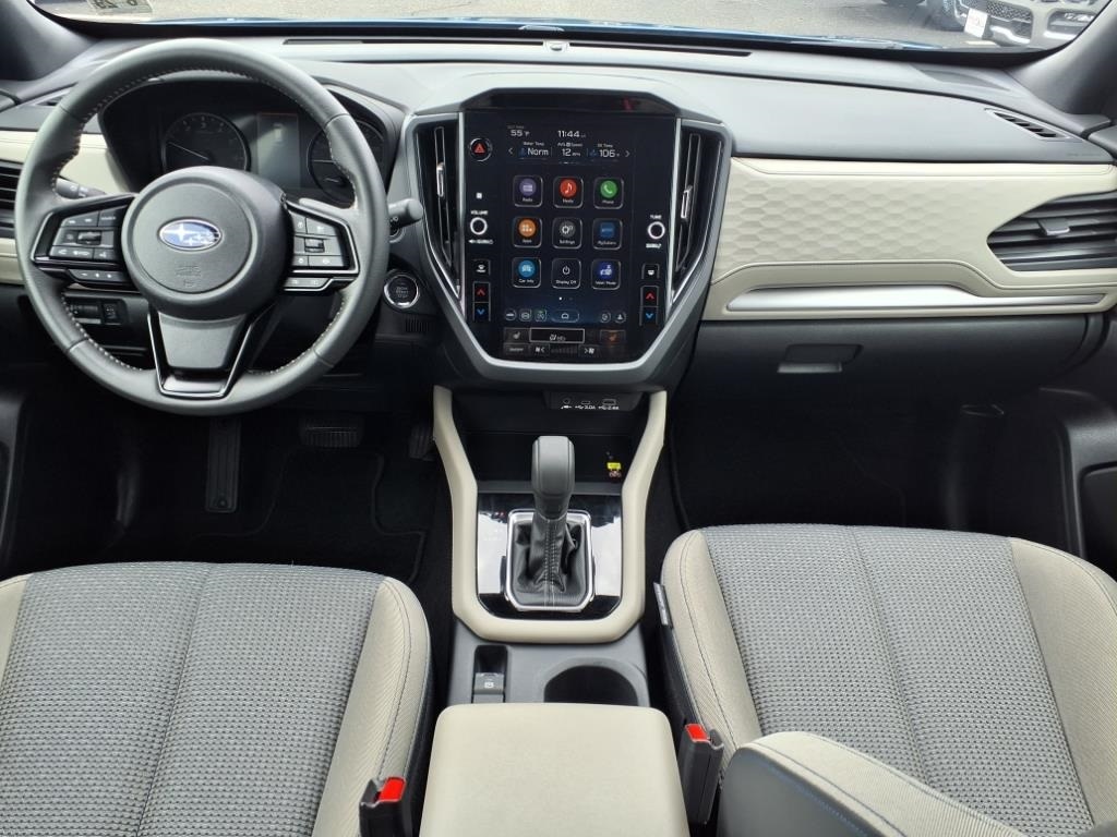 used 2025 Subaru Forester car, priced at $30,500
