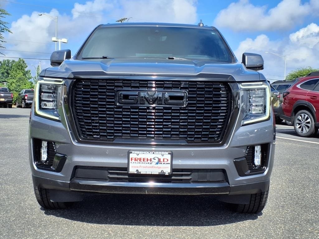 used 2022 GMC Yukon car, priced at $65,900