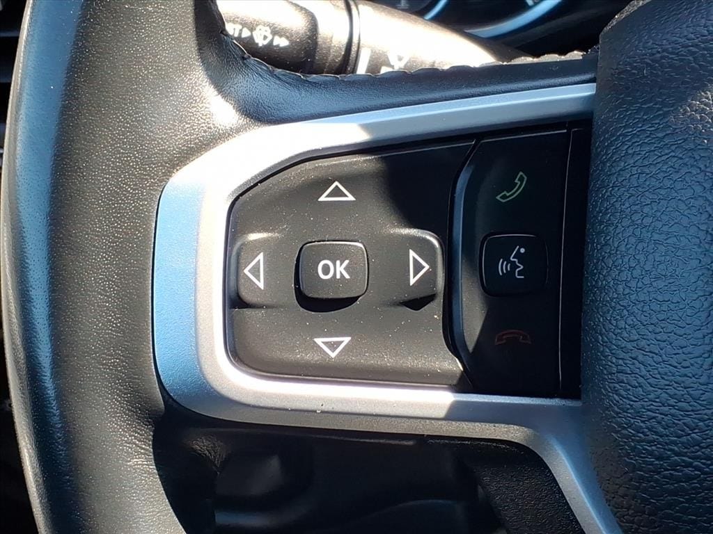 used 2023 Ram 1500 car, priced at $26,900