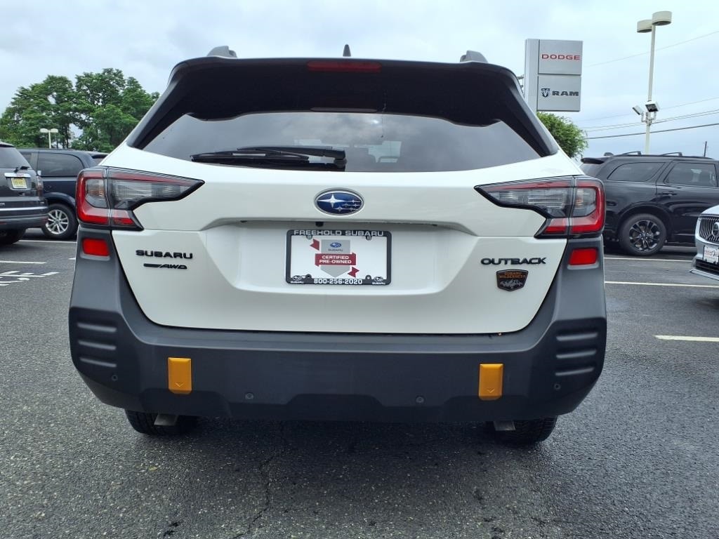 used 2023 Subaru Outback car, priced at $31,900