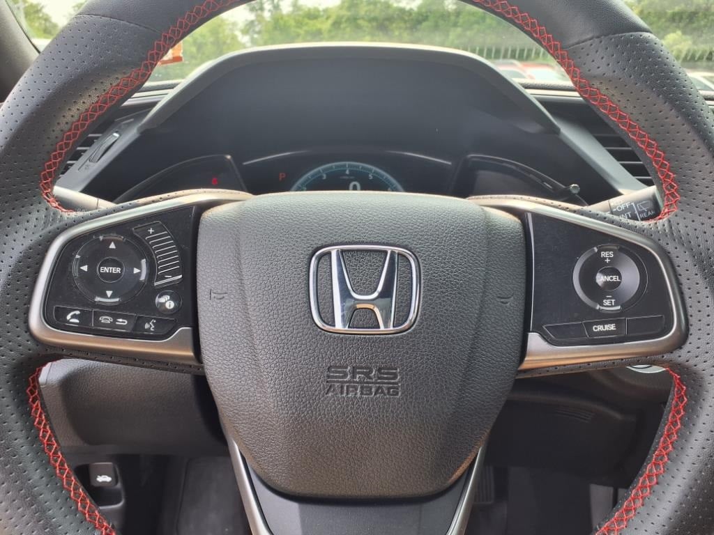 used 2017 Honda Civic car, priced at $15,900