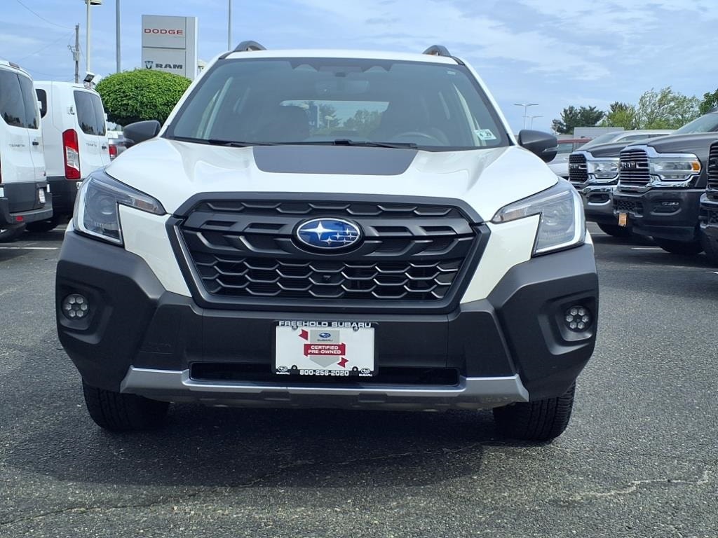 used 2024 Subaru Forester car, priced at $33,500