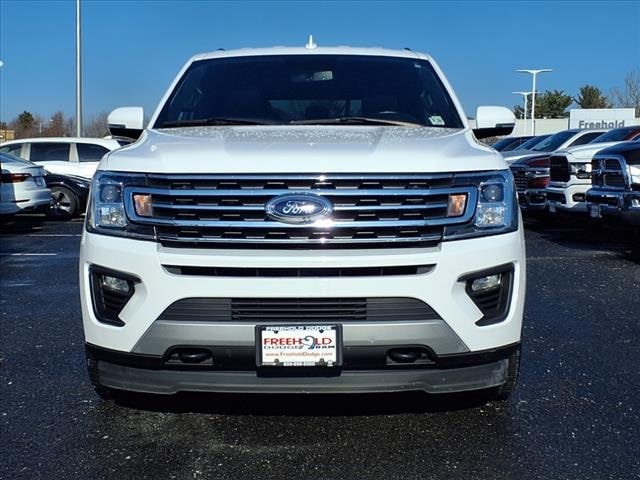 used 2019 Ford Expedition car, priced at $21,500