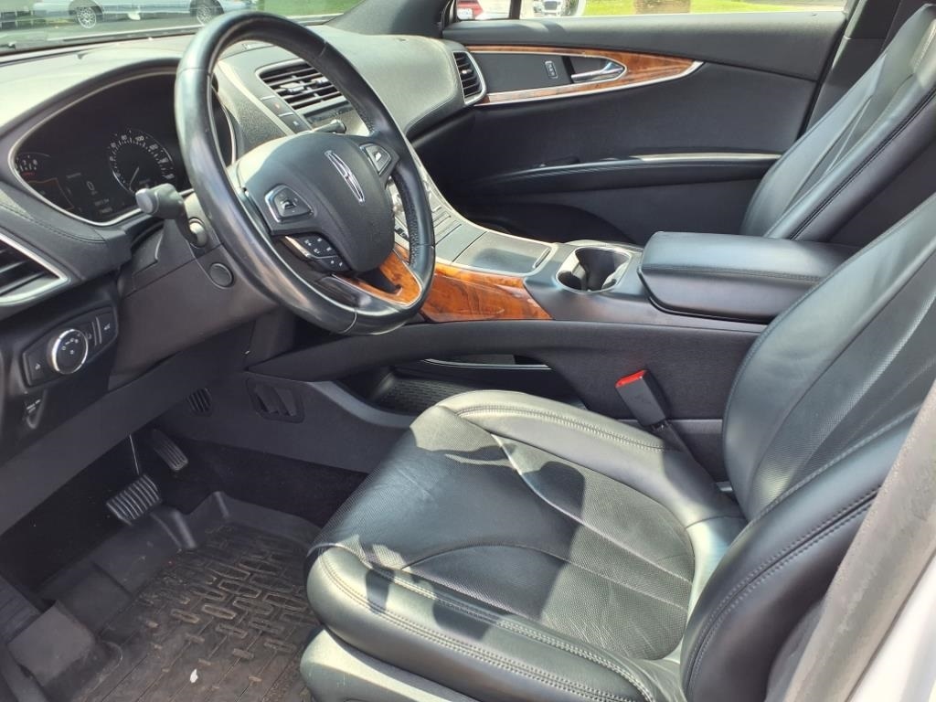 used 2017 Lincoln MKX car, priced at $21,900
