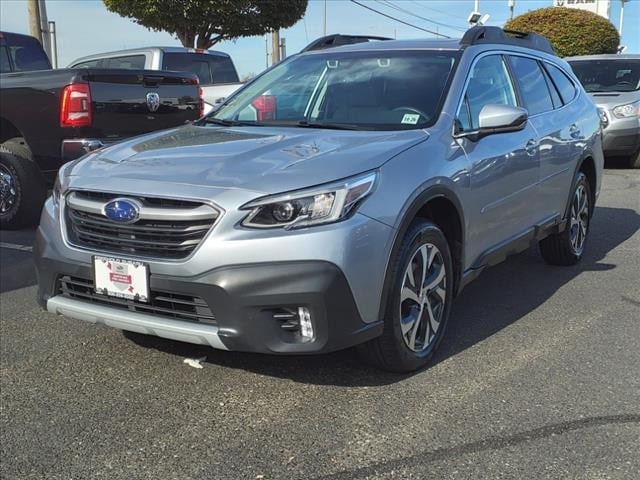 used 2022 Subaru Outback car, priced at $26,900