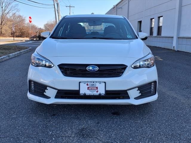 used 2022 Subaru Impreza car, priced at $20,900