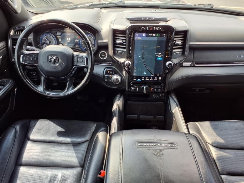 used 2022 Ram 1500 car, priced at $41,901