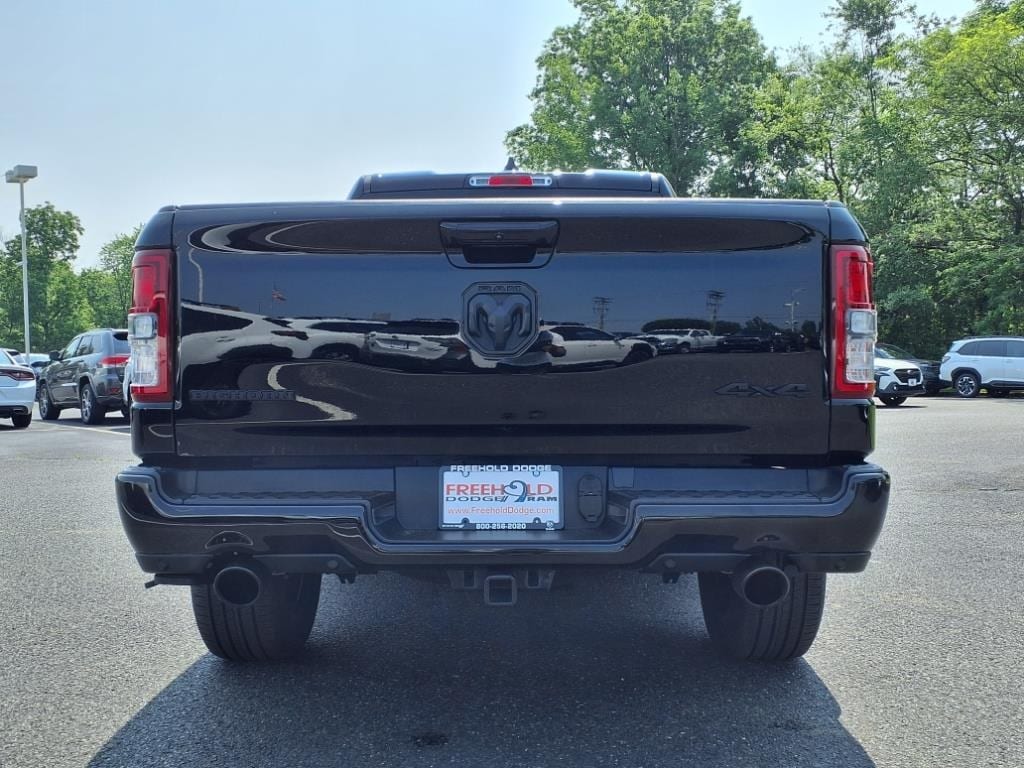 used 2022 Ram 1500 car, priced at $24,900