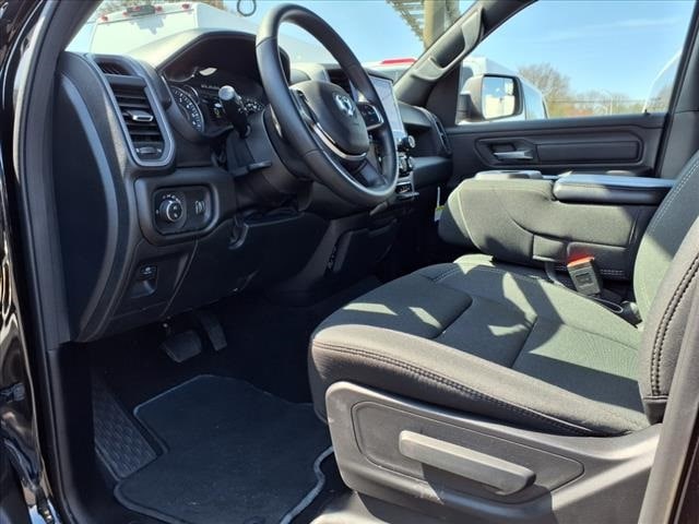 used 2025 Ram 1500 car, priced at $40,900