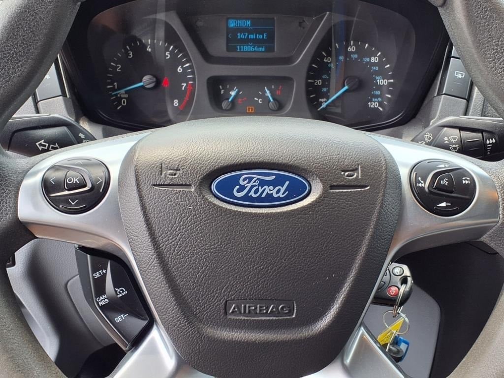 used 2019 Ford Transit-350 car, priced at $24,900