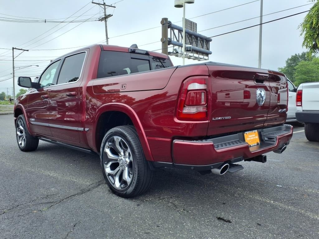 used 2024 Ram 1500 car, priced at $57,900