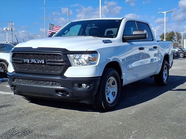 used 2022 Ram 1500 car, priced at $28,900