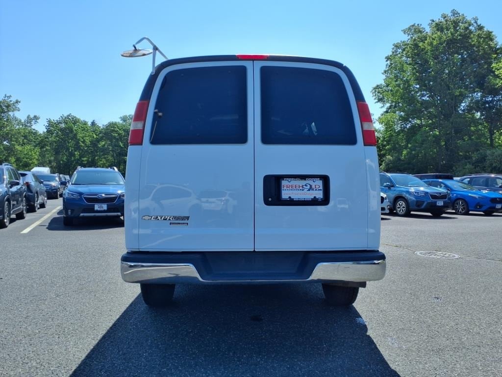 used 2015 Chevrolet Express 2500 car