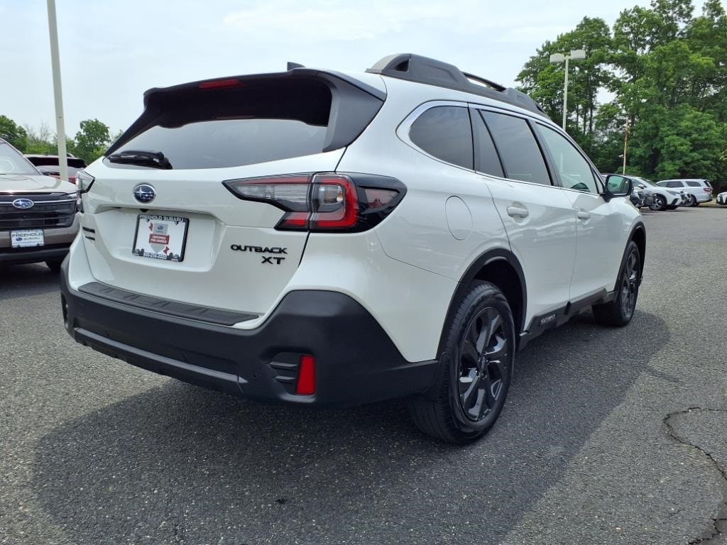 used 2022 Subaru Outback car, priced at $28,500