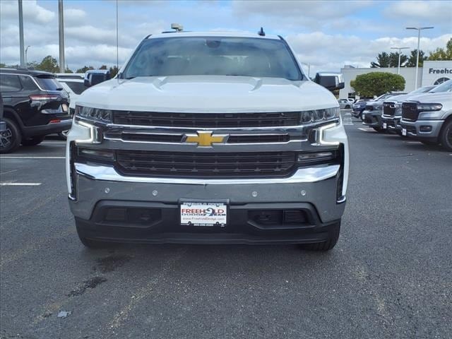 used 2021 Chevrolet Silverado 1500 car, priced at $26,900