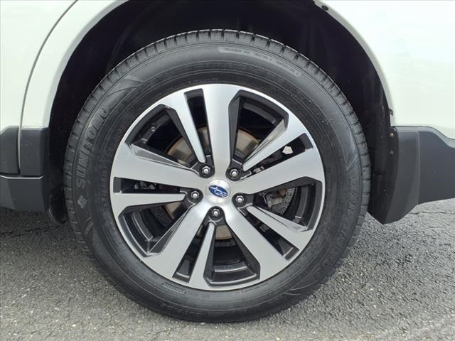 used 2018 Subaru Outback car, priced at $17,500