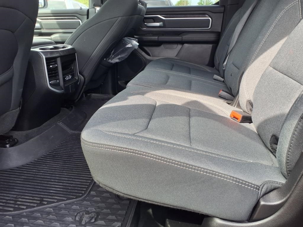 used 2022 Ram 1500 car, priced at $35,900