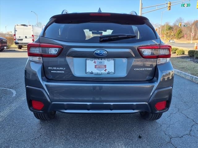 used 2021 Subaru Crosstrek car, priced at $21,900