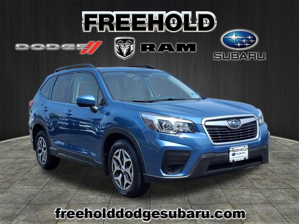 used 2020 Subaru Forester car, priced at $21,500
