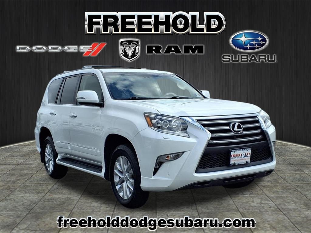 used 2019 Lexus GX car, priced at $31,500