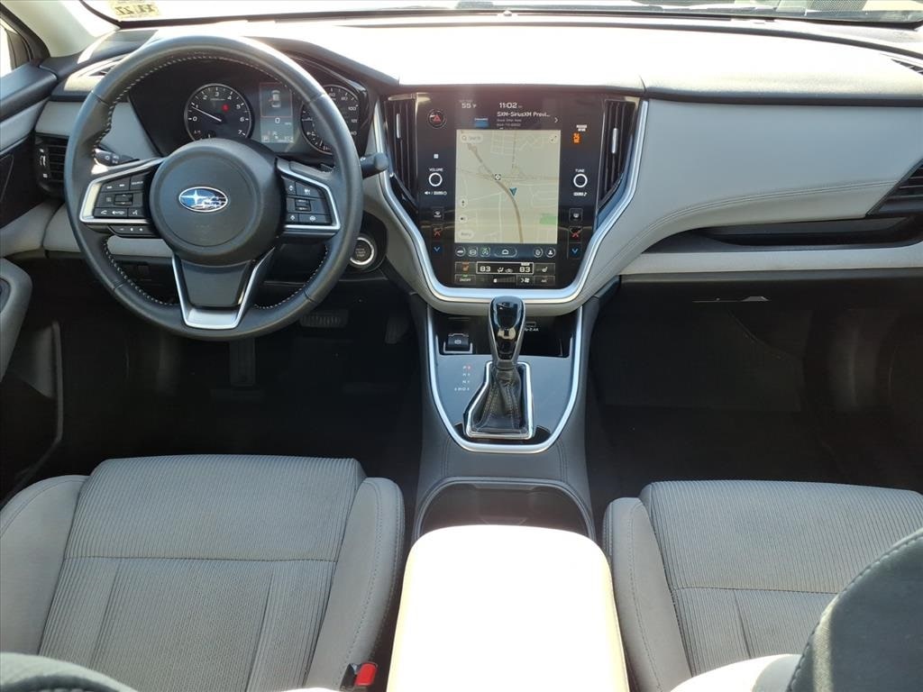 used 2023 Subaru Legacy car, priced at $21,900