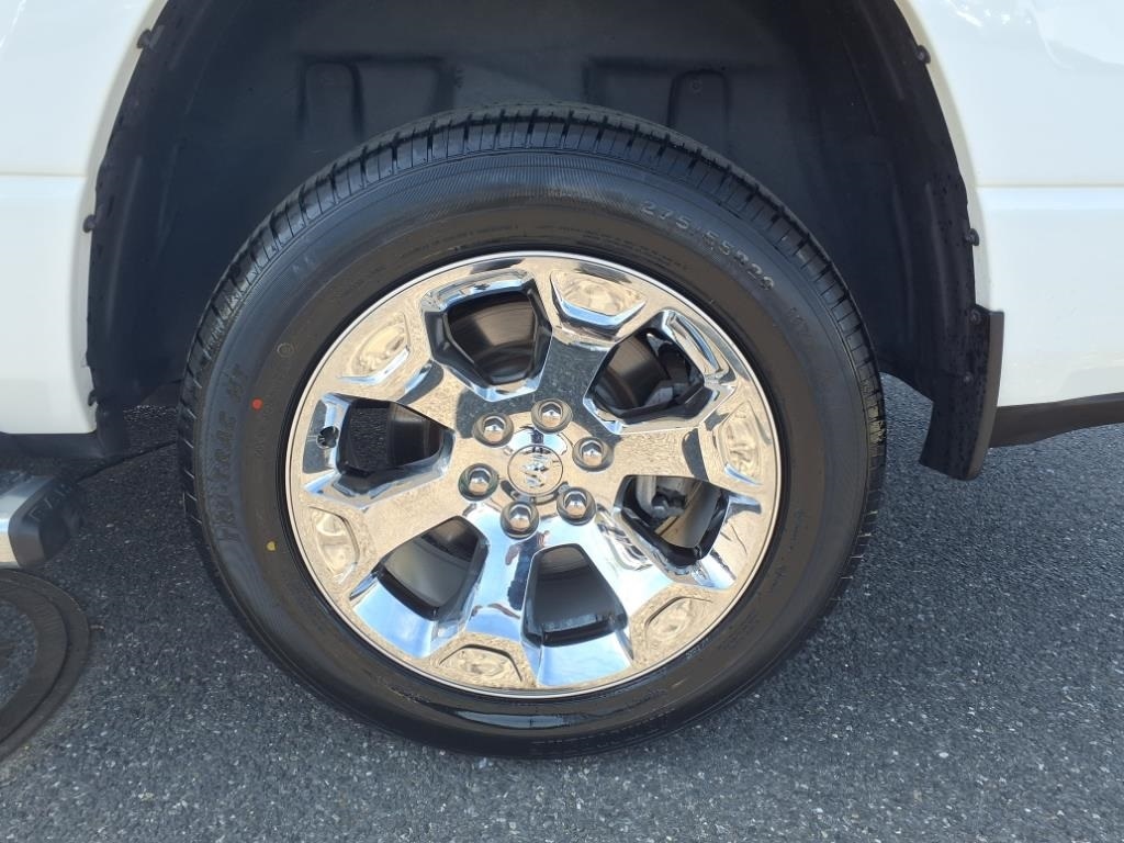 used 2022 Ram 1500 car, priced at $34,900