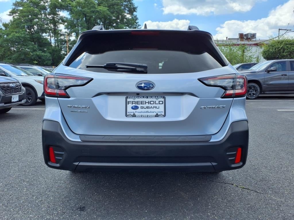 used 2020 Subaru Outback car, priced at $17,900