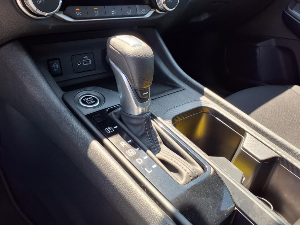used 2025 Nissan Sentra car, priced at $18,500