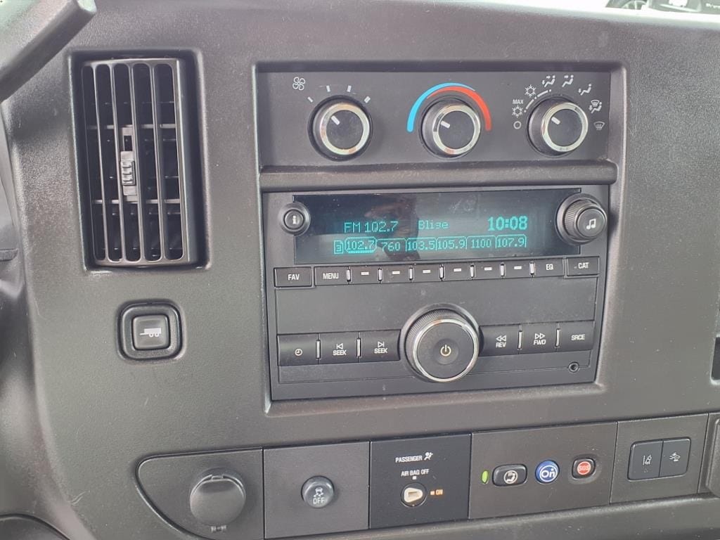 used 2021 Chevrolet Express 3500 car, priced at $26,900