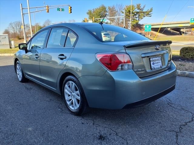 used 2015 Subaru Impreza car, priced at $8,900