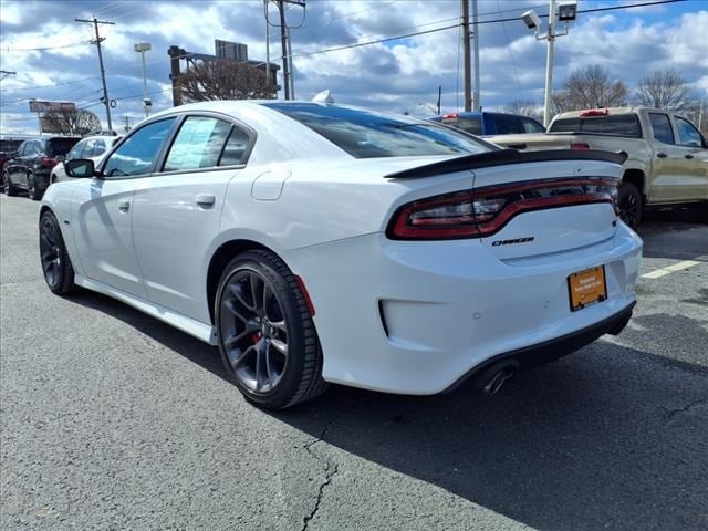 used 2023 Dodge Charger car, priced at $37,900