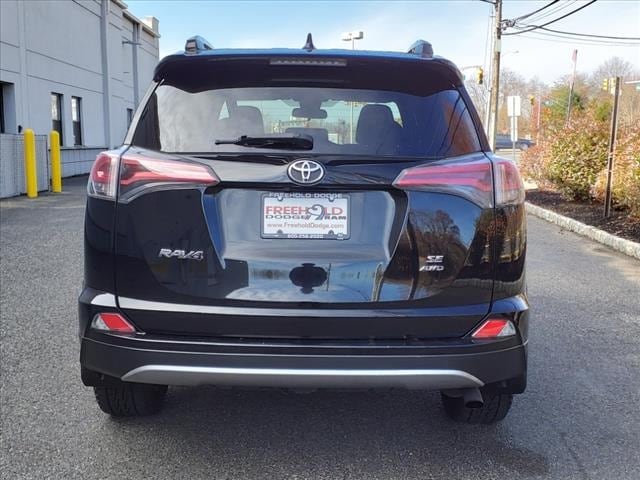 used 2017 Toyota RAV4 car, priced at $14,900